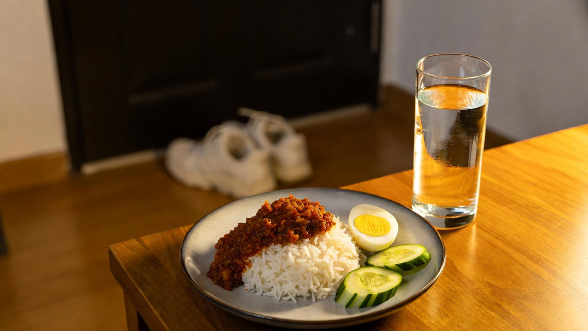 Eating Less but the Scale Won't Move? 7 Malaysian Habits to Rethink (and Where Trufitness Fits)
