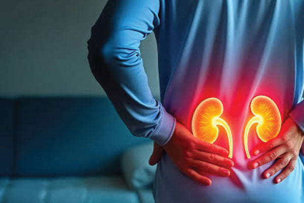 Is Kidney Nourishment Only for Men? TCM Guide: 6 Signs of Kidney Deficiency in Women and Men