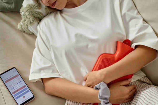 Period Cramps? 4 Menstrual Pain Types & TCM Food Guide