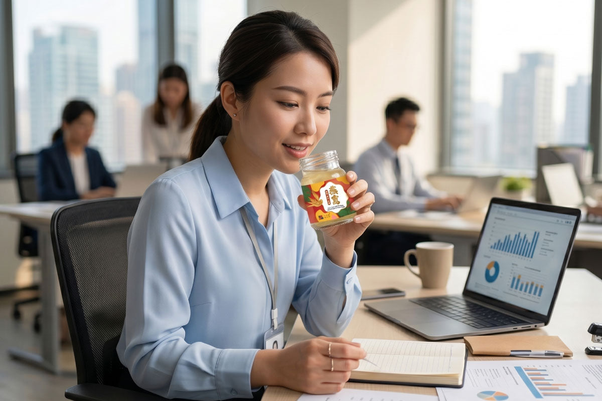 Stop Wasting 4 Hours Soaking! Raw Bird’s Nest vs Ready-to-Eat: The Ultimate 5-Second Office Wellness Guide