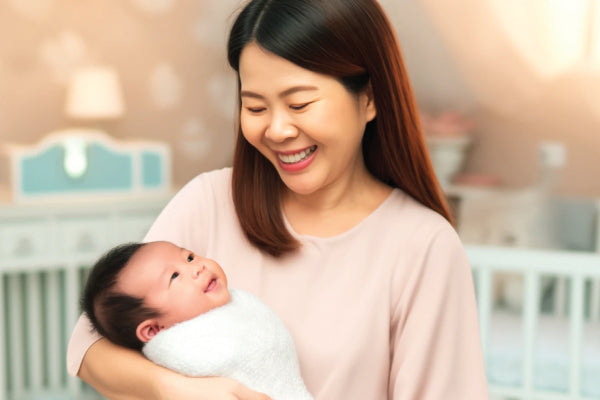New Mom Care Package Malaysia: Pregnancy, Birth, Confinement