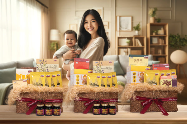 Nurturing Newborns and New Mothers in Malaysia with Thoughtful Gifts