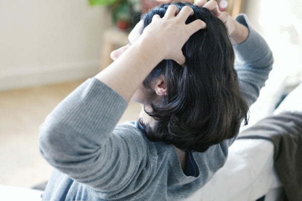 [Quick Hair Growth] How to stimulate hair growth? Bai Zi Gui
