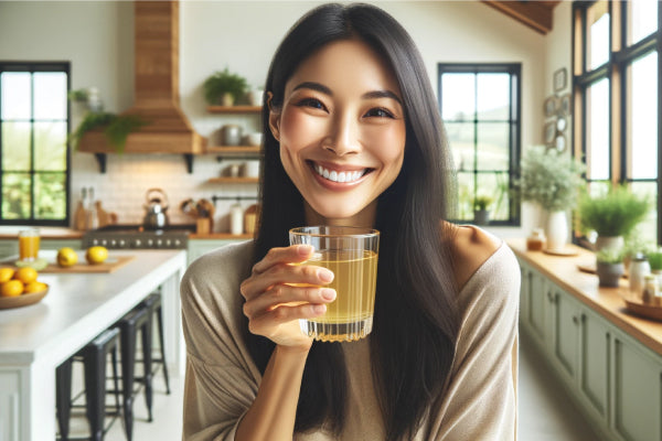 Benefits of Drinking Honey Water Daily | Bai Zi Gui