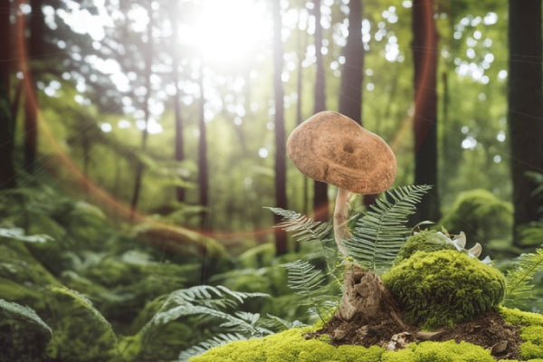 Superfood That Fight Cold & Cough I Tiger Milk Mushroom