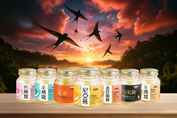 No matter how busy or tired you are, don’t forget to take good care of yourself! Eu Yan Sang Ready-To-Eat Bird's Nest