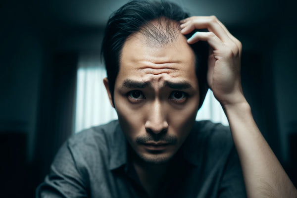 Why are men more prone to hair loss? Can baldness be cured?
