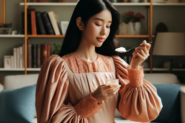 Bird Nest vs. Collagen Drink I Bai Zi Gui