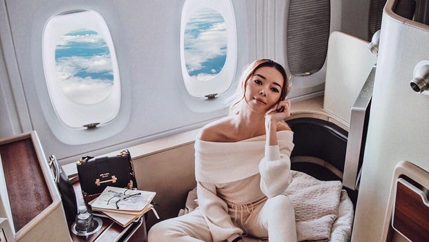 3 Korean Skin Care Products you need on a Long Haul Flight