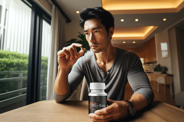 What to Avoid When Taking Maca Booster? I Bai Zi Gui