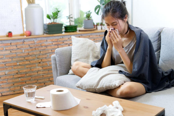 Influenza | How to Recover Quickly? | Methods to Relieve Flu Symptoms | BaiZiGui