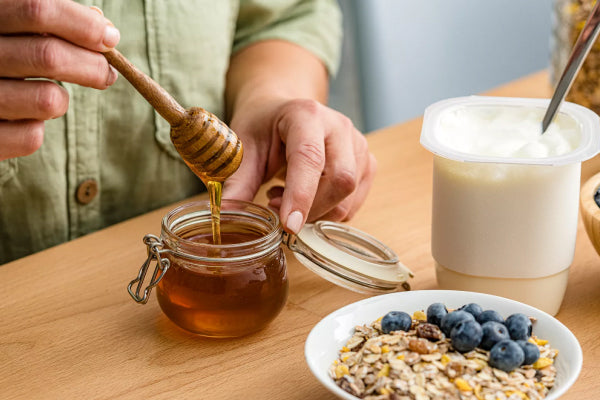 What Should Not Be Eaten with Honey | BaiZiGui