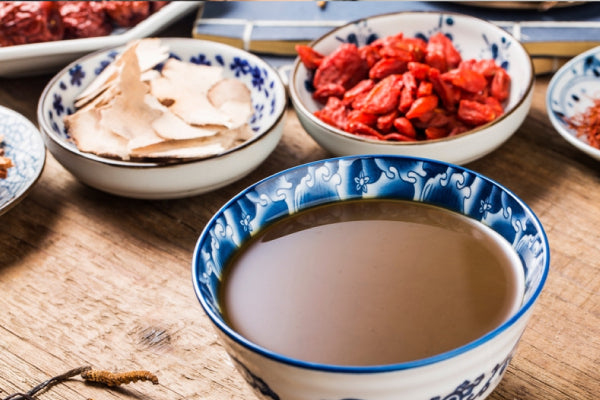 Not everyone can drink it I You need to know the 3 taboos of BaZhen Soup/ Ba Zhen Tang