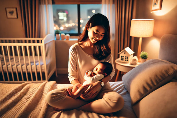 Unlocking Postpartum Wellness: Nutrition Secrets Every New Mom Should Know!
