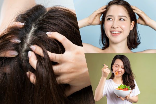 How to make hair thicker and thicker? I Hair Growth Tips