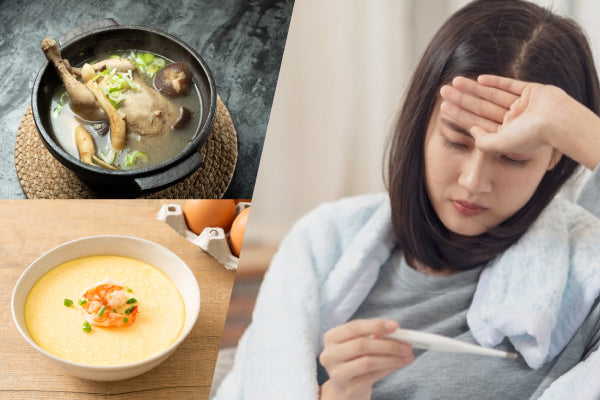 What to Eat During Influenza? | Bai Zi Gui