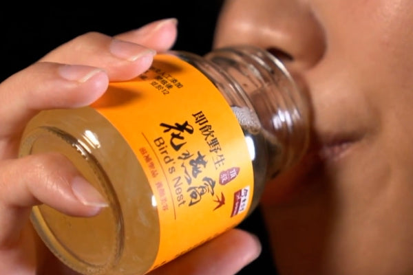 Is it suitable for the elderly to drink bird's nest? I Eu Yan Sang Bird's Nest