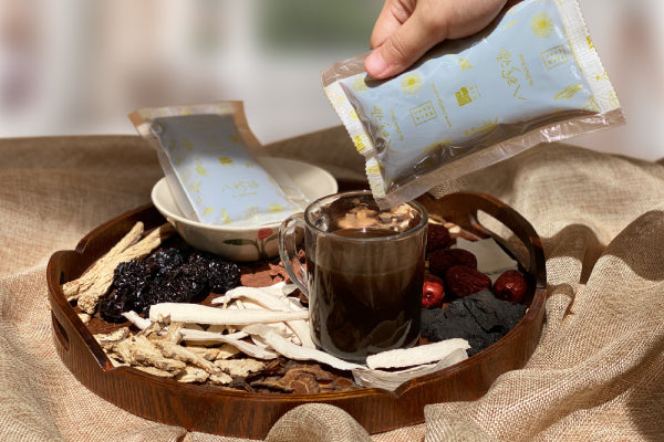 Will drinking Bazhen Soup make you angry? I 3 ways to drink Bazhen Soup