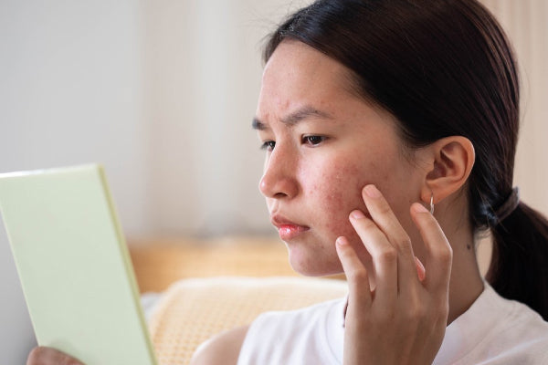 Irregular Periods? Acne? 7 Symptoms of Hormonal Imbalance and Solutions