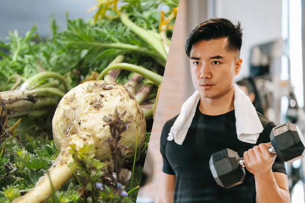 Does eating maca cause heatiness? I Bai Zi Gui