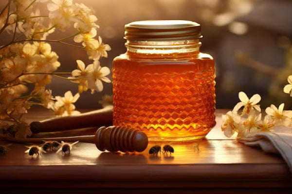 Health Benefits Of Kelulut Honey Vs. Manuka Honey