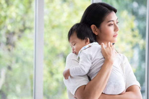 Postpartum Recovery Tips I Confinement Gift for Mother
