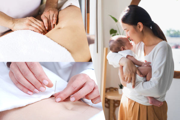 Postpartum Care Essentials: How Traditional Chinese Medicine (TCM) Can Help New Mothers Recover and Avoid Postnatal Illnesses