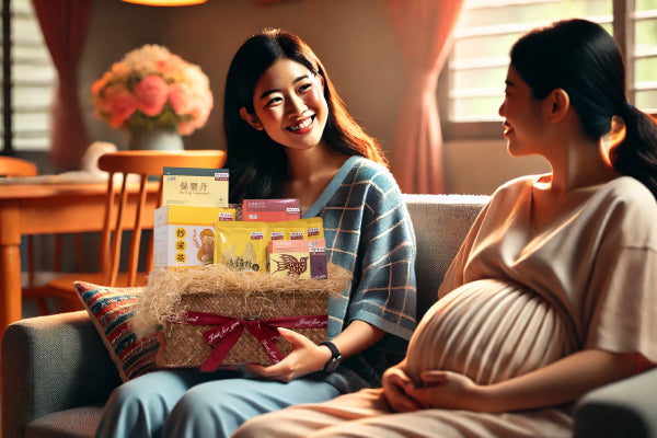 Best 6 Confinement Gifts for Mothers in Malaysia | Bai Zi Gui