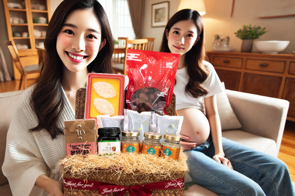 Top Must-Have Items in a New Mom Care Package in Malaysia