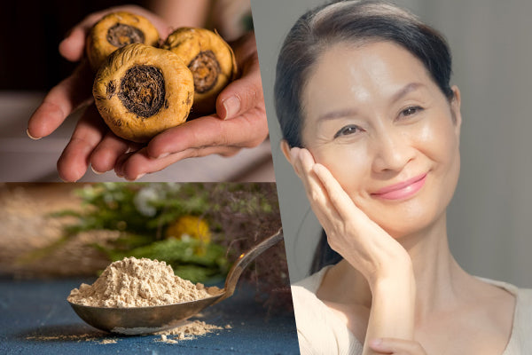 Maca: Anti-Ageing & Reviving the Complexion's Radiance