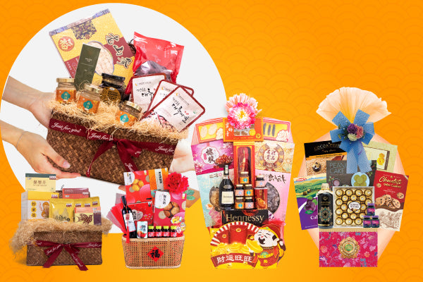 How to Make a Gift Hamper & DIY Hamper Ideas