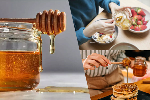 Is Honey's Nutritional Value Really That High?