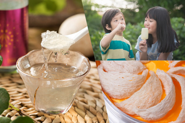 The Impact of Edible Bird's Nest on Children's Growth and Development: A Comprehensive Look at Its Nutritional Value and Potential Benefits