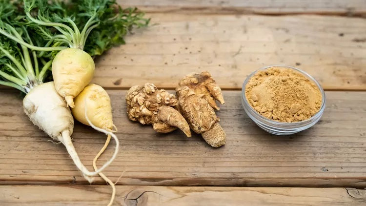 Unleash True Masculine Power with TruHerbs Maca King