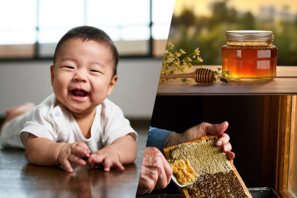 Why Babies Should Not Have Honey: A Comprehensive Guide