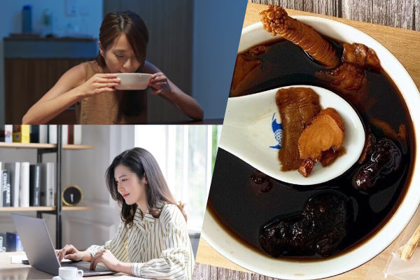 Transform Your Period Health: Ba Zhen Soup and Expert Menstrual Care Tips