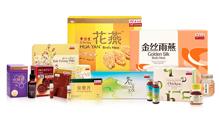 Unveiling a Treasure Trove at Bai Zi Gui: Grand Health Bonanza with Eu Yan Sang Products!