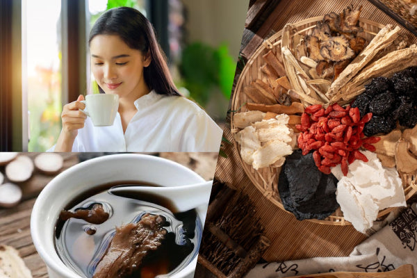How to Use Ba Zhen Soup to Replenish Qi and Blood? Best Time to Drink for Maximum Benefits