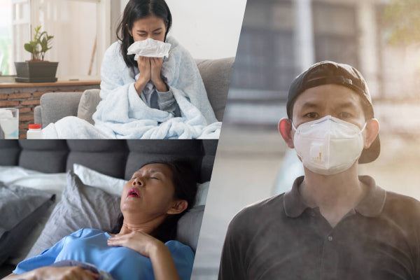 How to Use Lung-Supporting Supplements to Boost Immunity Amidst Changing Weather?