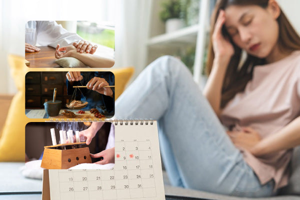 How Traditional Chinese Medicine (TCM) Helps Regulate Menstrual Disorders: 5 Effective Methods