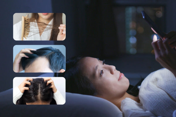 Staying Up Late and Poor Sleep Can Cause Baldness? Doctor Reveals the Truth About Hair Loss and How to Fix It!
