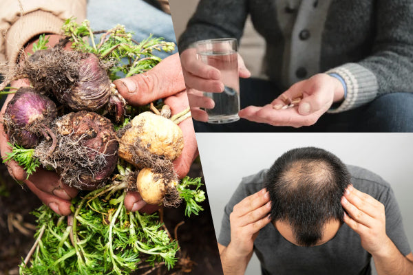 Maca Benefits and Precautions: How to Consume for Best Results? Side Effects & Hair Loss Myths Explained!