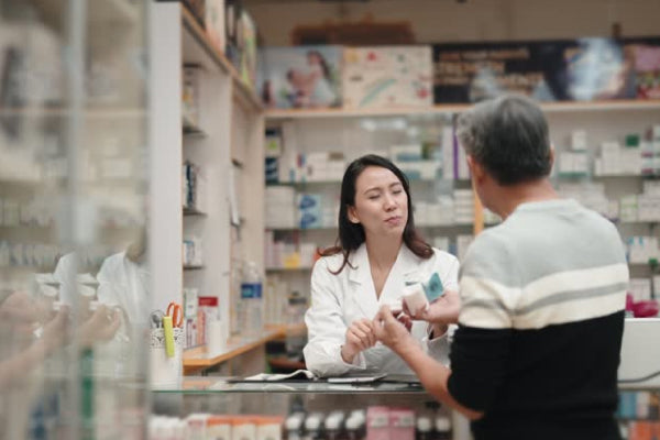 Recommended Supplements for Men: Essential Nutrients for Three Key Health Concerns