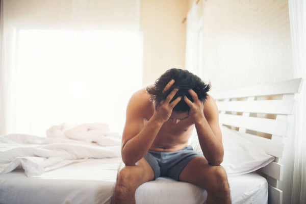Struggling with Erectile Dysfunction? Improve Your Sexual Health with Diet Changes!