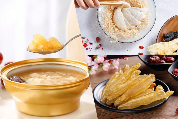 The Surprising Difference Between Bird’s Nest and Fish Maw: Which One Truly Nourishes Better?