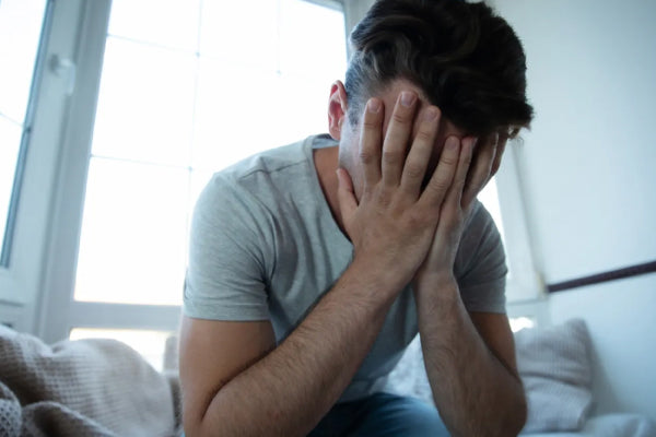 Male Hormone Imbalance: 7 Warning Symptoms & 5 Best Natural Treatments to Restore Health & Energy