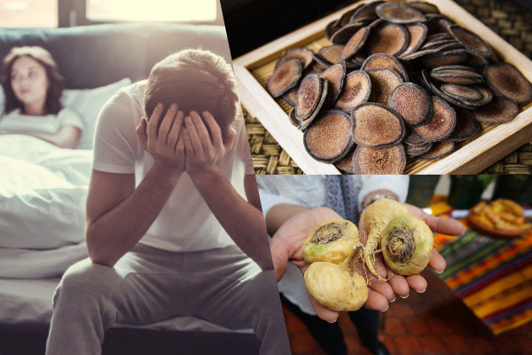 What to Eat for Erectile Dysfunction? Traditional Chinese Medicine's Recommended Aphrodisiac Foods