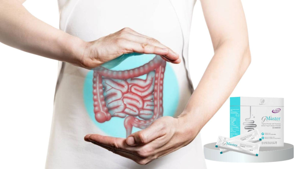 Best Probiotics Malaysia | TruHerbs GMaster: Bai Zi Gui
