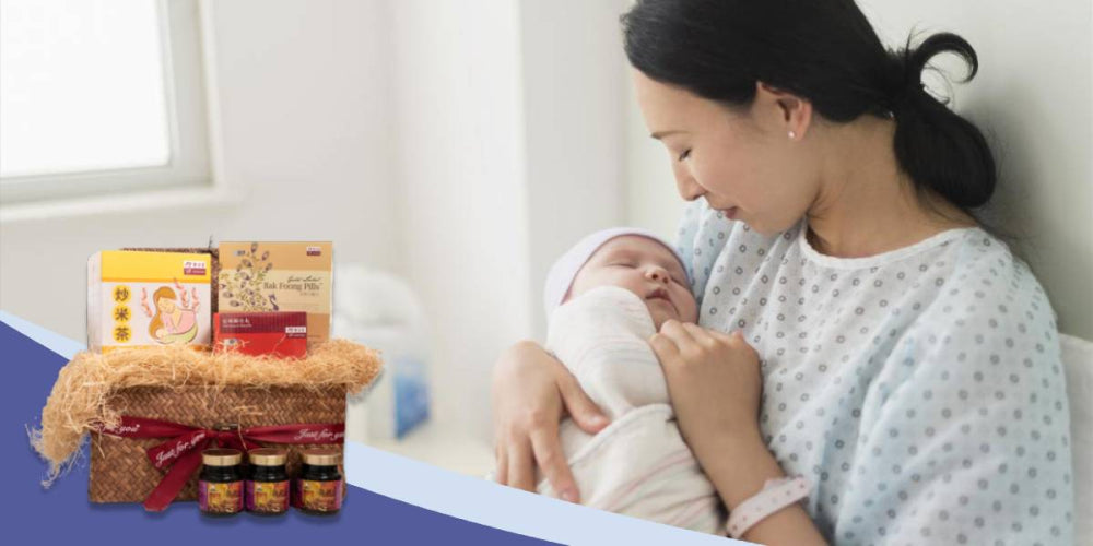 Bai Zi Gui's Guide to the Best New Mom Care Package in Malaysia: Nurturing Moms with Thoughtful Gifts