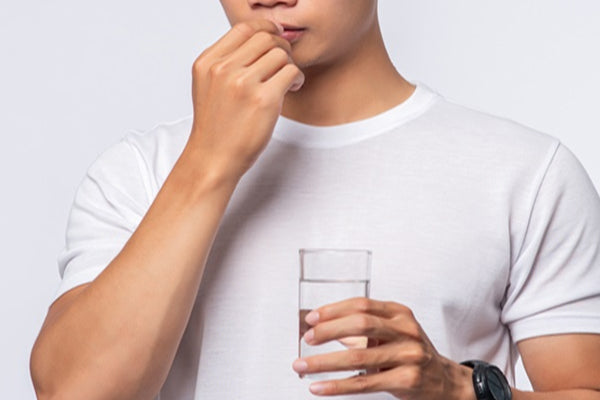 Don't Let "Health Supplements" Harm Your Health: Avoid Common Mistakes in Men's Supplements
